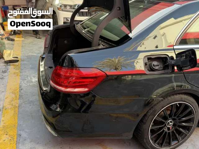 مرسيدس - E350 (2014)