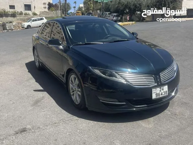 Lincoln MKZ 2014 in Amman