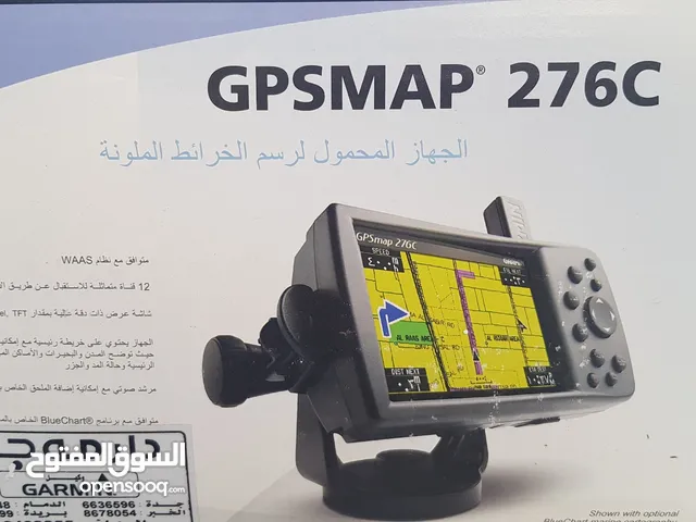 جهاز ملاحة ورسم خرائط Garmin GPS