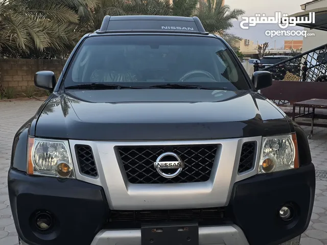 Nissan Xteera 2010 4x4