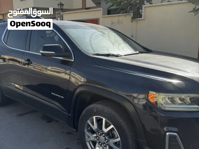 Used GMC Acadia in Basra