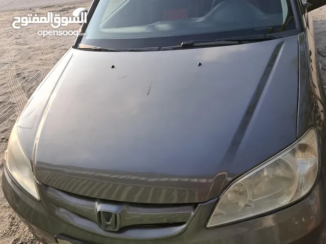 “Honda Civic 2005 — Reliable, Affordable, and Smooth Drive