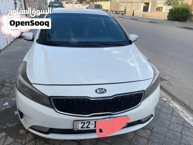 كيا سيراتو موديل 2018