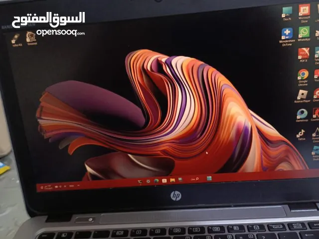 لابتوب hp للبيع او مراوس مع ايفون 11 او اكثر مع فرق بسيط