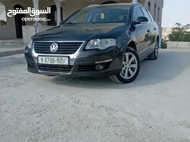 Volkswagen Passat 2007 in Hebron