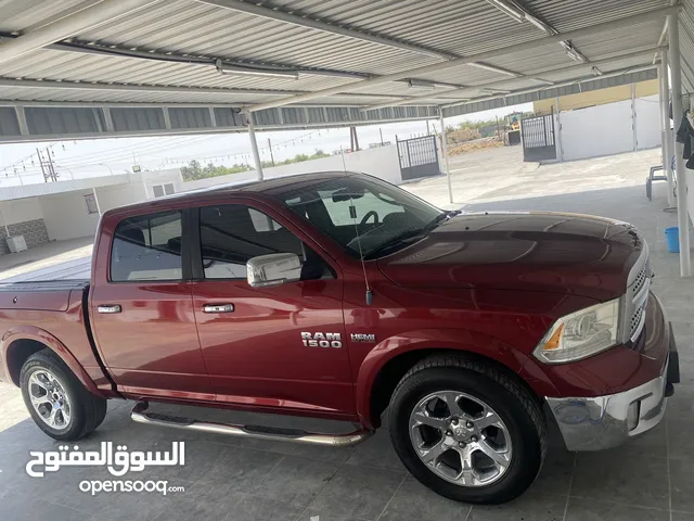 Used Dodge Ram in Al Dhahirah