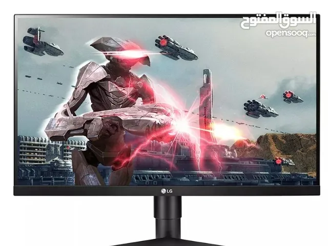 Lg ultragear 27 inch gaming monitor very clean
