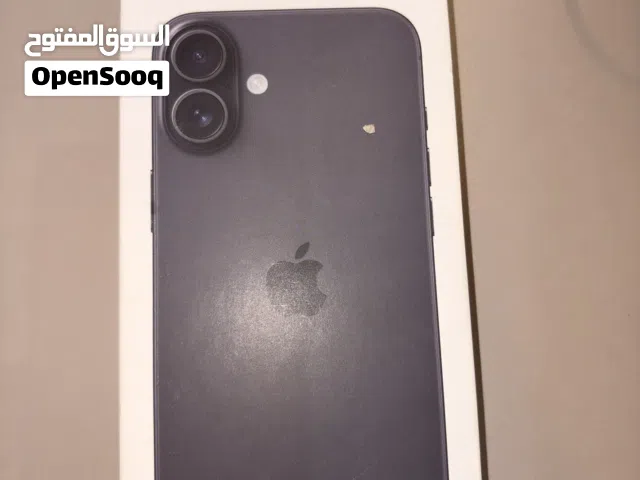 ايفون 16بلس بطاريه99%