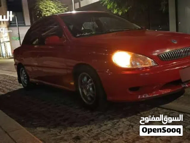 2001 Kia Rio EX