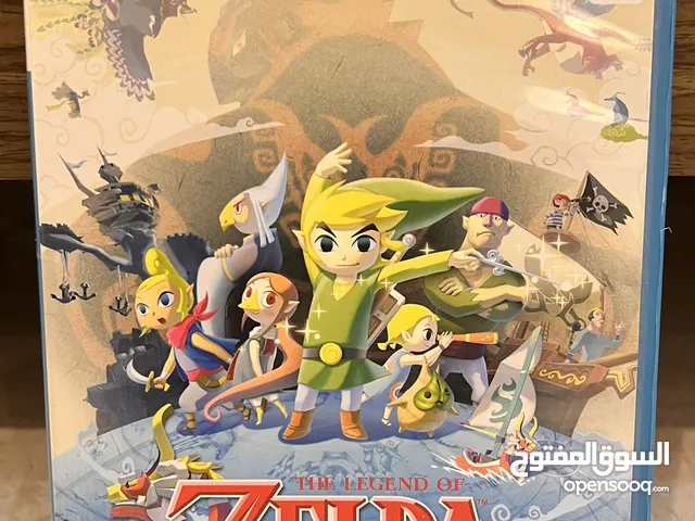 Zelda Wind Waker HD