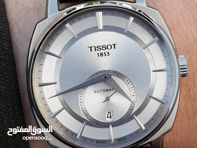 Tissot T-Lord بحالة ممتازة