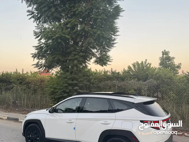 Used Hyundai Tucson in Qalqilya