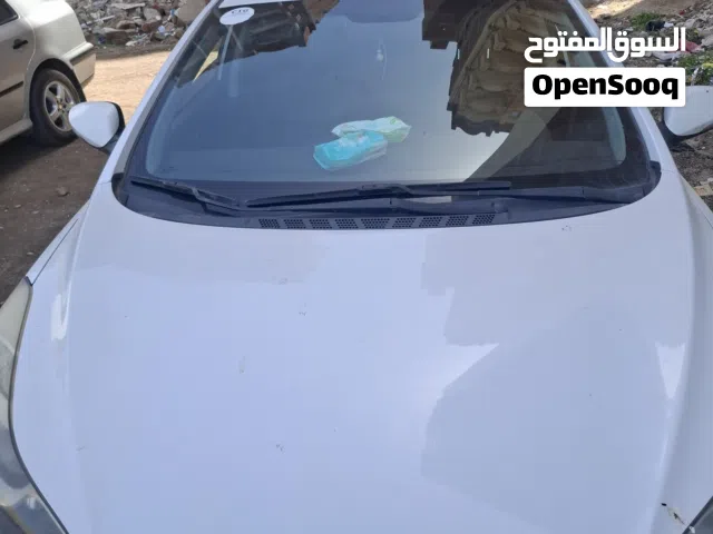 Used Hyundai Avante in Kafr El-Sheikh
