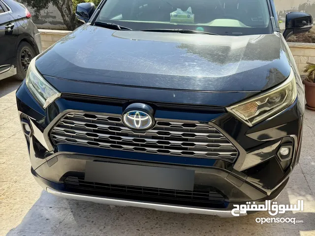 Toyota RAV4 (XLE) PRIME HYBRID 2022