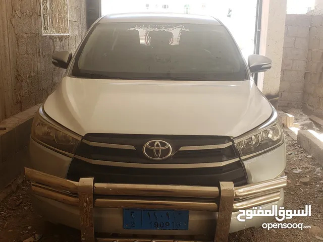 Toyota Innova 2017 in Sana'a