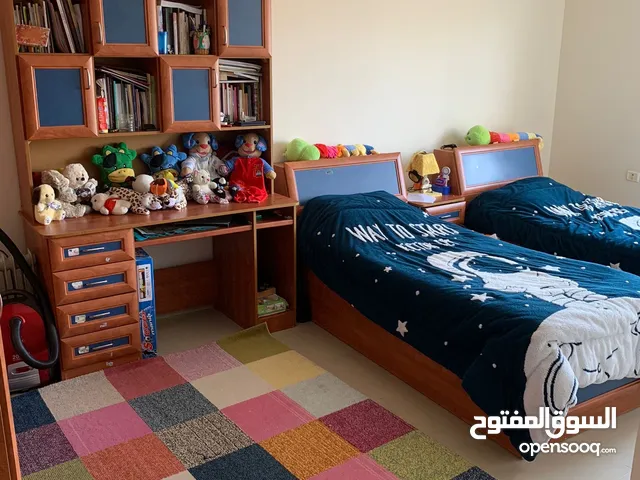 183 m2 3 Bedrooms Apartments for Rent in Ramallah and Al-Bireh Al Tira