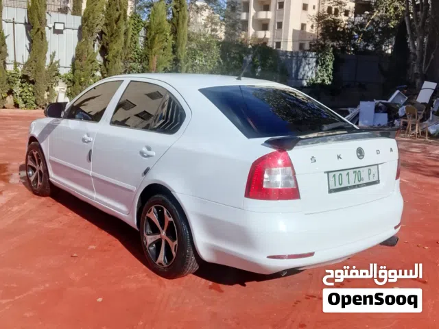 Used Skoda Octavia in Hebron