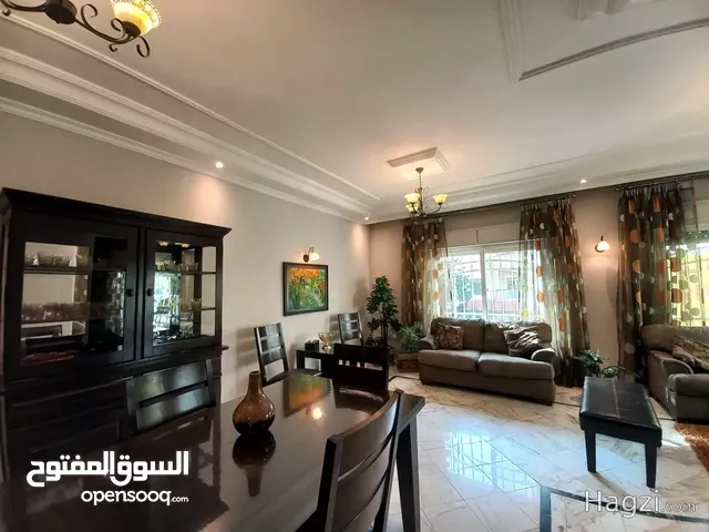 175 m2 3 Bedrooms Apartments for Rent in Amman Al Rabiah