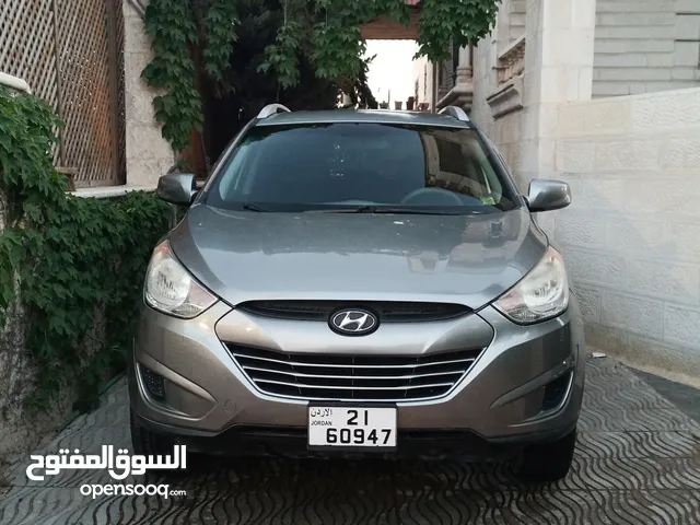 جيب توسان 2010 فحص 2.4cc ماشي 140 ترخيص سنة