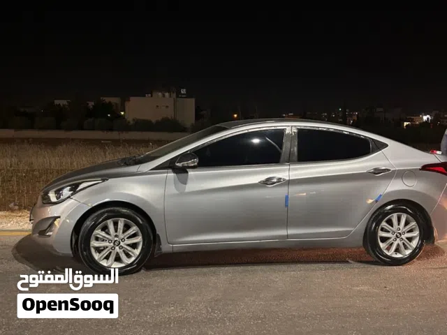 2015 Hyundai Elantra GL MID