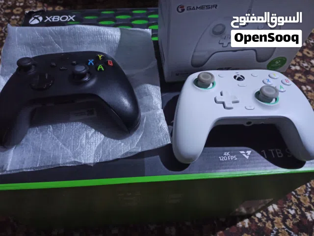 اكس بوكس سيريس اكس نظيف