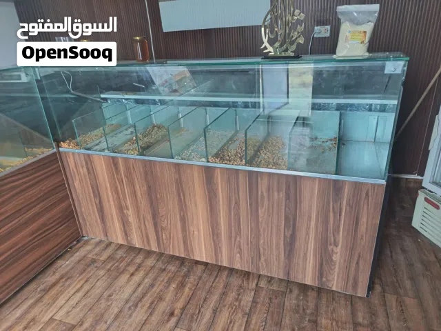 3مكينات تسخين مكسرات وتلاجة مستعجل ف البيع