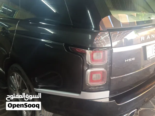 2015 Land Rover HSE V8
