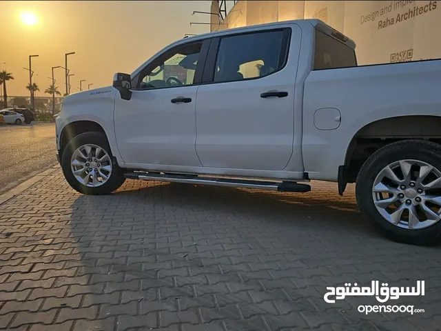 Used Chevrolet Silverado in Baghdad