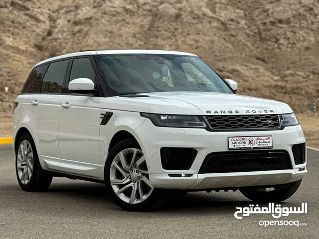 Range Rover SPORT HSE 2020