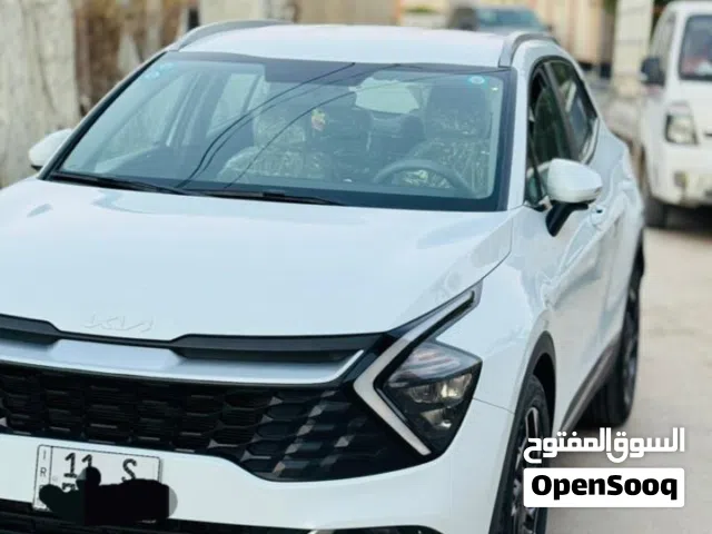 Used Kia Sportage in Basra
