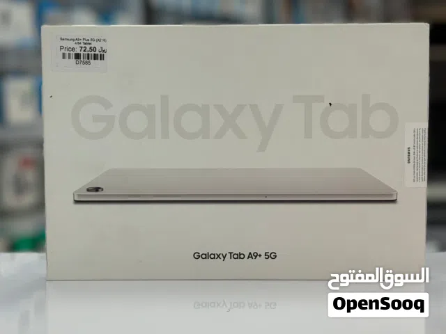 Samsung Galaxy Tab A9+ (5G) 4GB - 64B