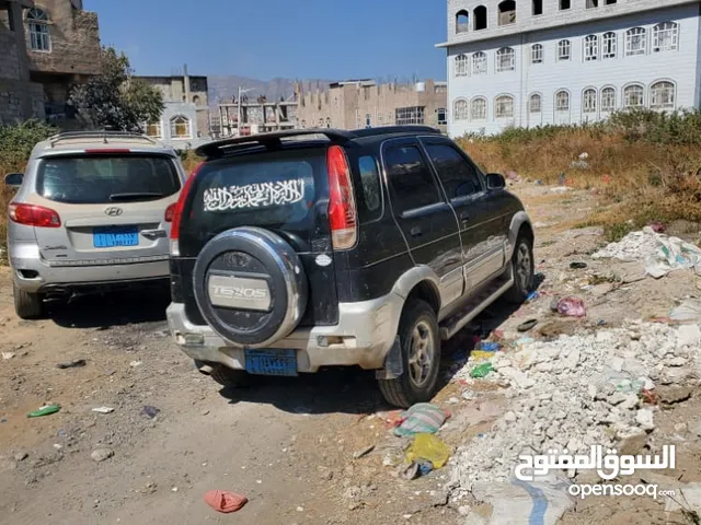 Used Daihatsu Terios in Sana'a