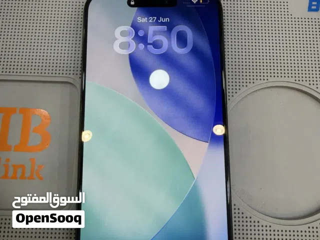 Apple iPhone 15 Pro Max 256 GB in Amman