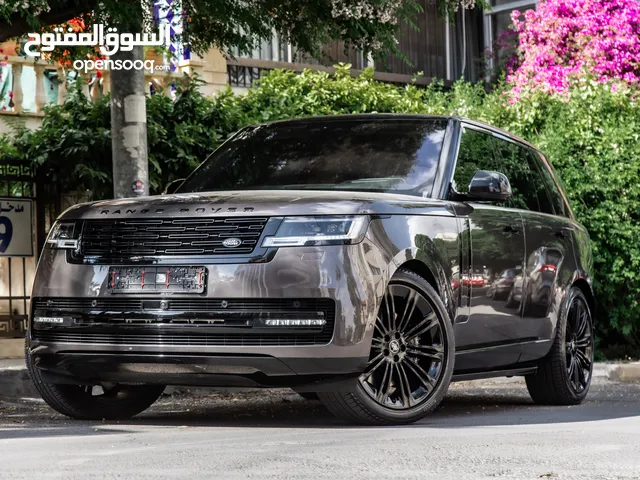 Range Rover Vogue v8 2022