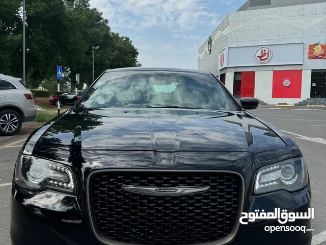 كلايسلر C300s V8 وكالة عُمان من المالك الأول ممشى بسيط