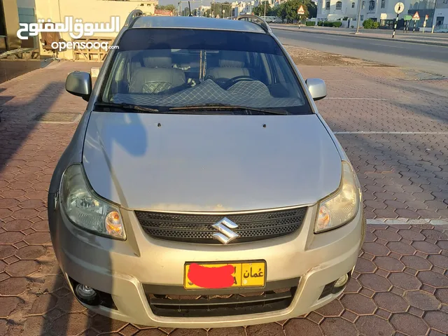 سوزوكي صالون sx4