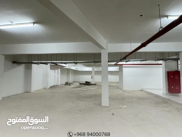 480m2 Shops for Sale in Muscat Al Maabilah