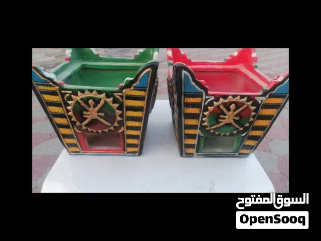 مواصفات الغرض/2حاملة البخور كبار