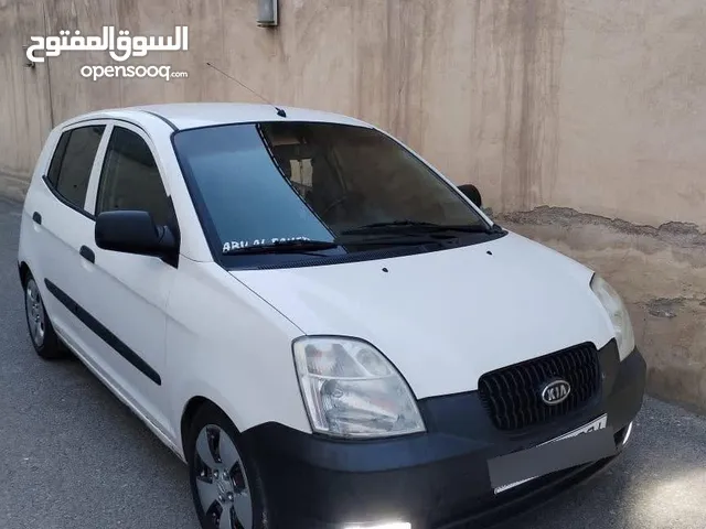 بيكانتو 2006 بحاجه الى ترخيص