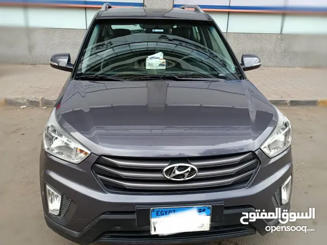 Hyundai Creta 2017 in Giza