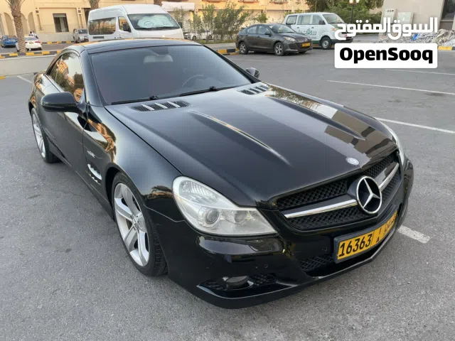 مرسيدس SL350 خليجي