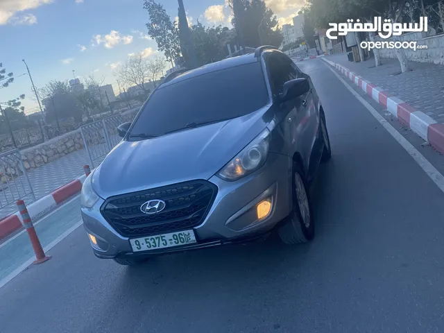 هونداي توسان 2012