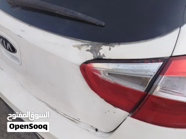 Used Kia Rio in Tripoli