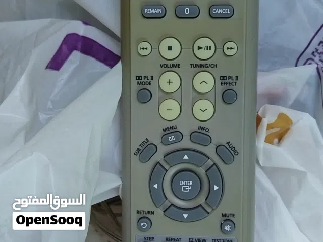 مسرح منزلي