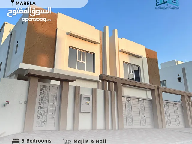 386 m2 5 Bedrooms Villa for Sale in Muscat Al Maabilah