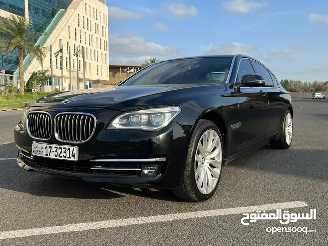 BMW 7 Series 2022 in Farwaniya