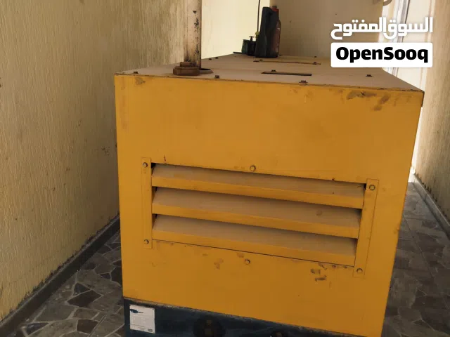 مولد كهرباء نافطه ياباني واللفه ميكانتي طليانيه