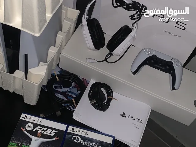بلستيشن 5 نسخة السيدي