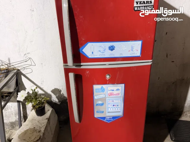 ثلاجه كرافت للبيع ثلاجه ما طابه تصليح ابد ولا بيها خلل