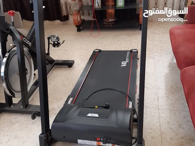 جهاز مشي منزلي  وبسكليت  للبيع بسعر مغري
